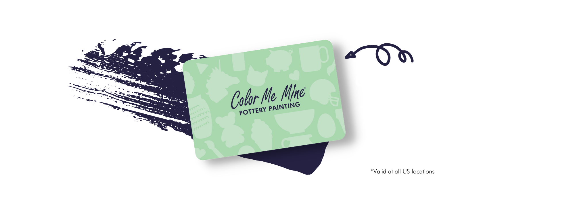 Altamonte Springs Color Me Mine Gift card