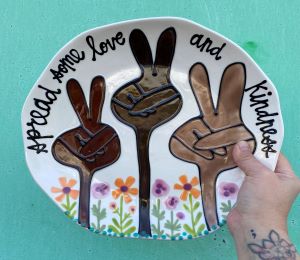 Altamonte Springs Color Me Mine Love and Kindness