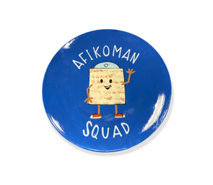 Altamonte Springs Color Me Mine Afikoman Plate