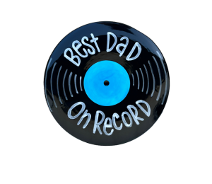Altamonte Springs Color Me Mine Record Plate