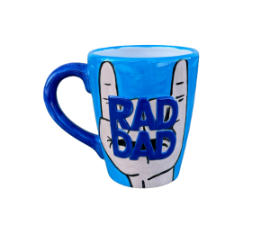 Altamonte Springs Color Me Mine Rad Dad Mug