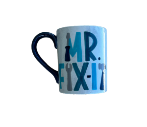Altamonte Springs Color Me Mine Mr Fix It Mug