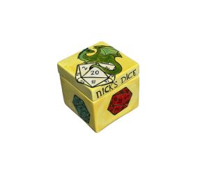 Altamonte Springs Color Me Mine Dragon Dice Storage