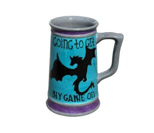 Altamonte Springs Color Me Mine Dragon Games Mug