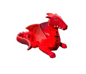 Altamonte Springs Color Me Mine Faceted Dragon
