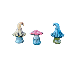 Altamonte Springs Color Me Mine Rustic Mushroom Trio