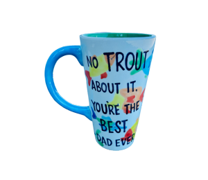 Altamonte Springs Color Me Mine No Trout About It Mug