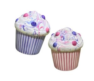Altamonte Springs Color Me Mine Shaving Cream Cupcakes