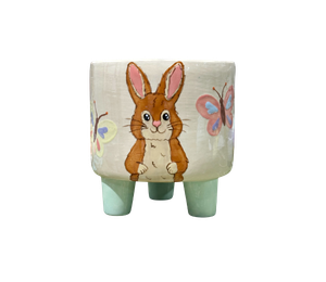 Altamonte Springs Color Me Mine Hoppy's Garden Planter