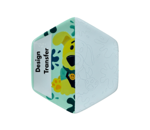 Altamonte Springs Color Me Mine Design Transfer